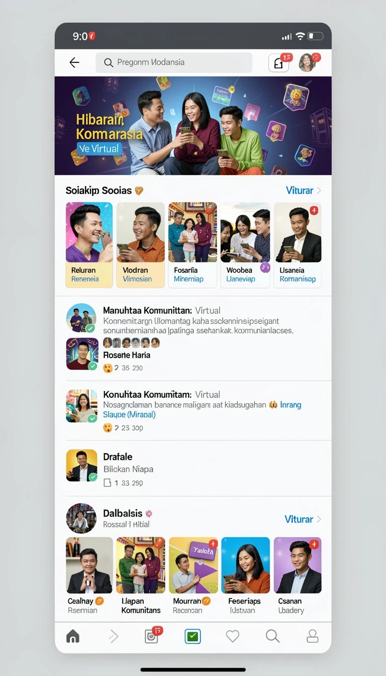 Beragam pilihan permainan menarik dalam aplikasi Review Aplikasi abutogel.