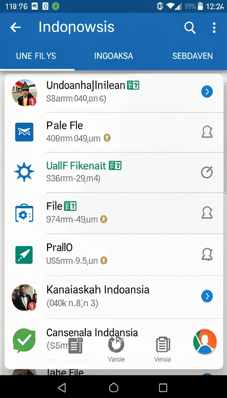 Beragam pilihan permainan menarik dalam aplikasi Review Aplikasi winlive4d.