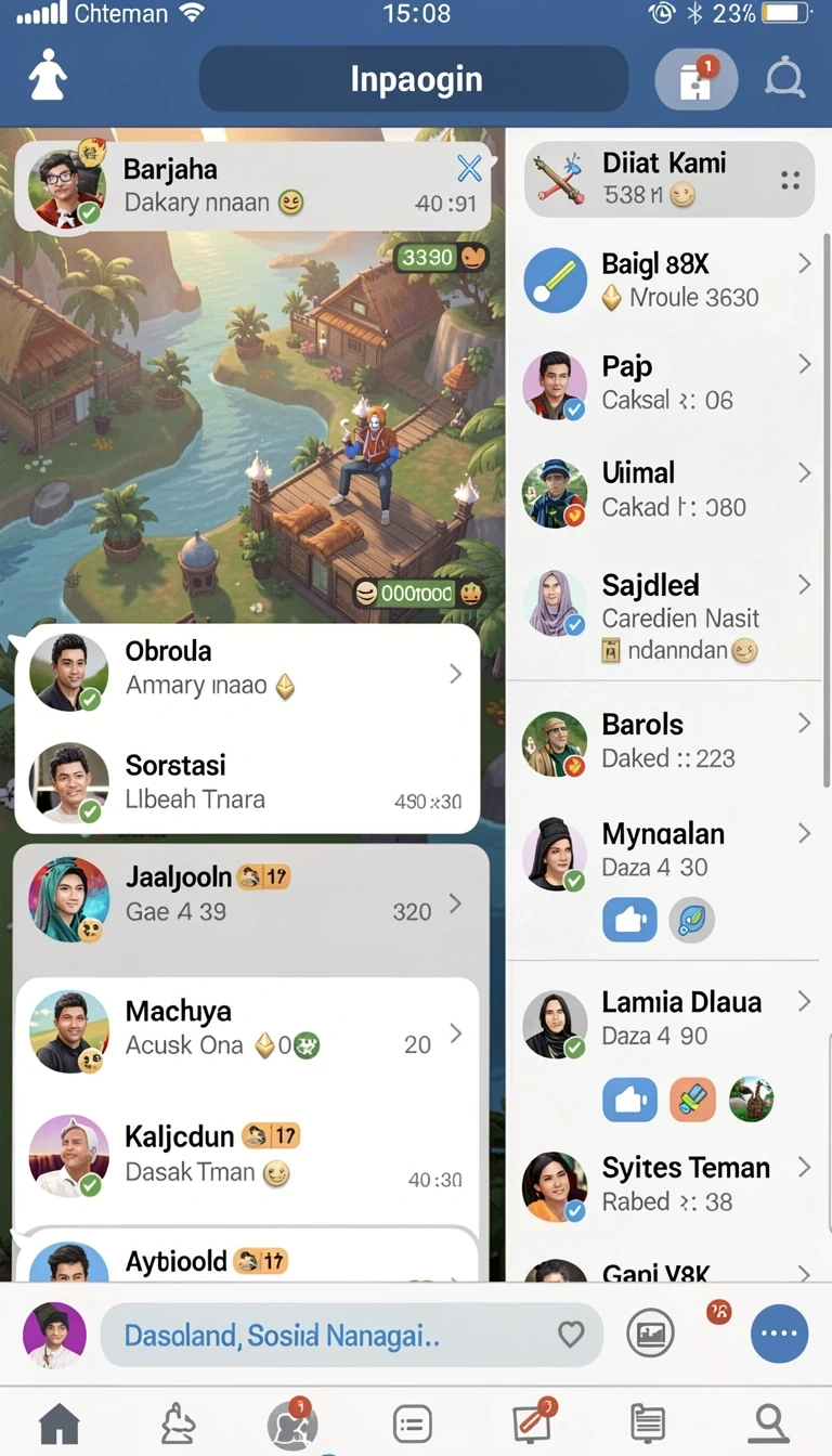 Beragam pilihan permainan menarik dalam aplikasi Review Aplikasi yoyo88.