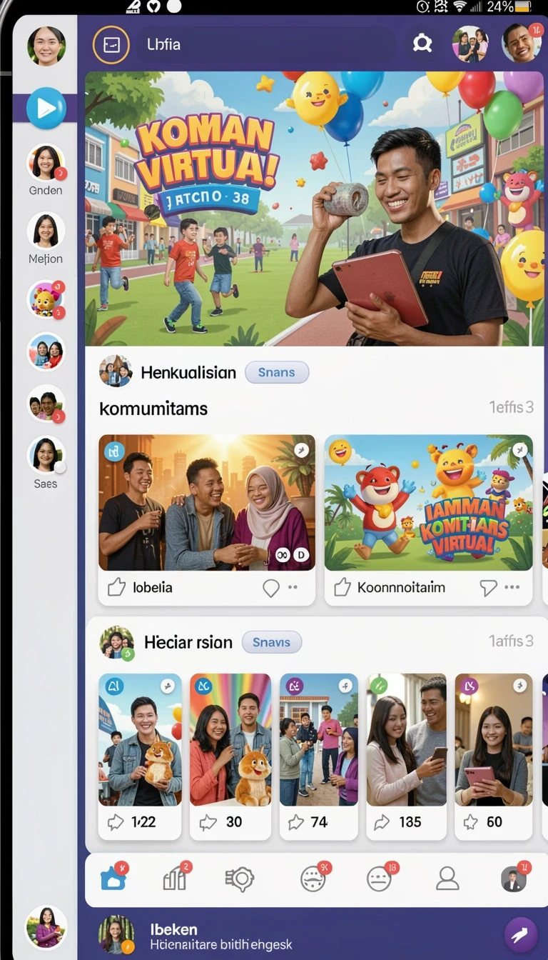 Beragam pilihan permainan menarik dalam aplikasi Review Aplikasi poa88.