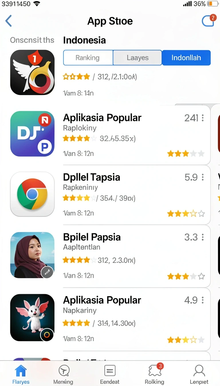 Beragam pilihan permainan menarik dalam aplikasi Review Aplikasi joinbet88.