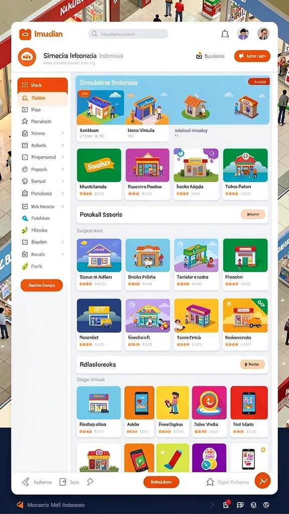 Beragam pilihan permainan menarik dalam aplikasi Review Aplikasi indslot.