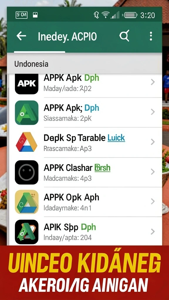 Beragam pilihan permainan menarik dalam aplikasi Review Aplikasi sidaktoto.