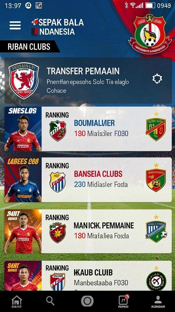 Beragam pilihan permainan menarik dalam aplikasi Review Aplikasi svip7.