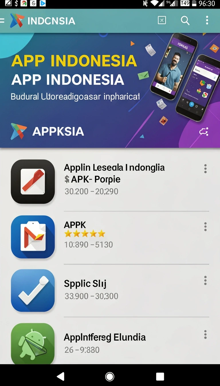 Beragam pilihan permainan menarik dalam aplikasi Review Aplikasi dewalangit.